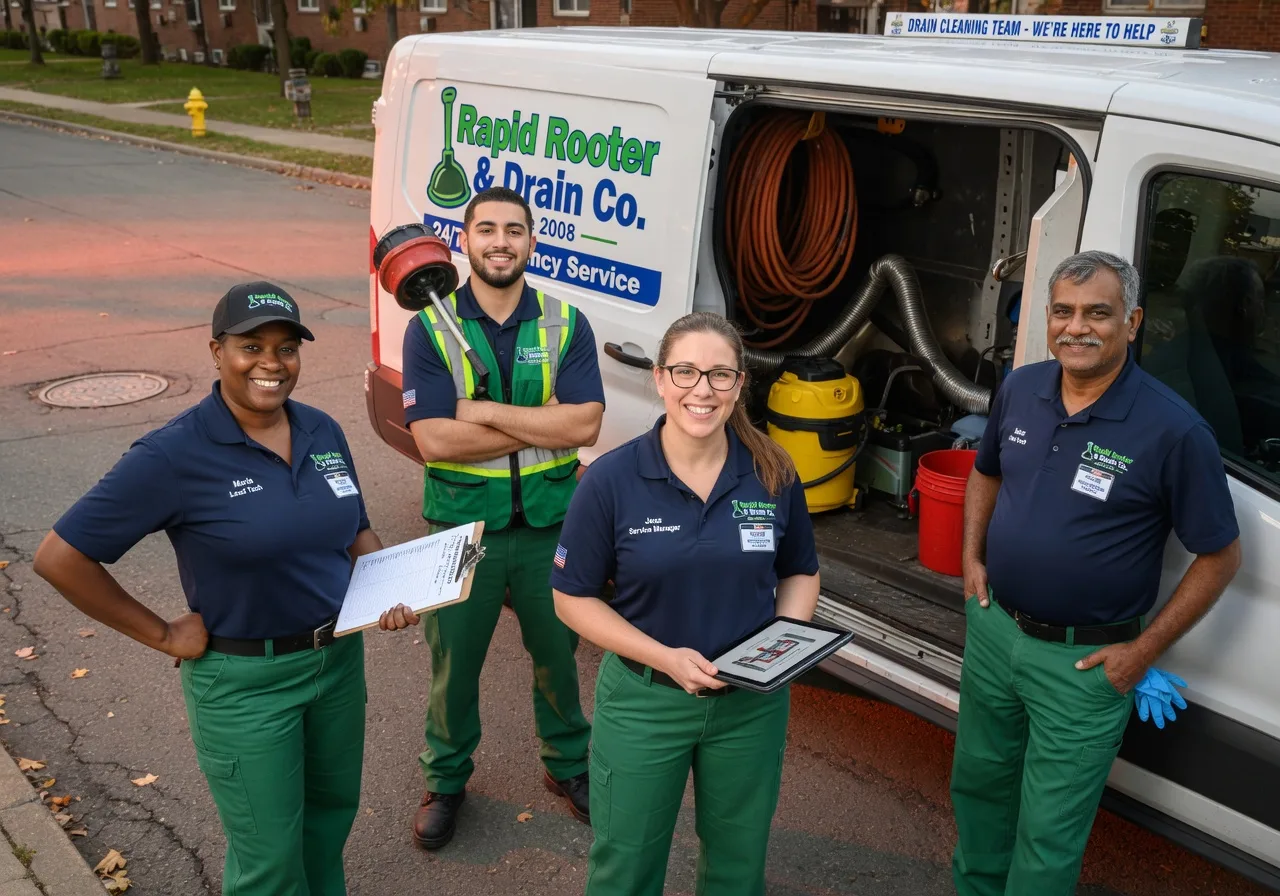 Drain Cleaning company in Oaks, PA